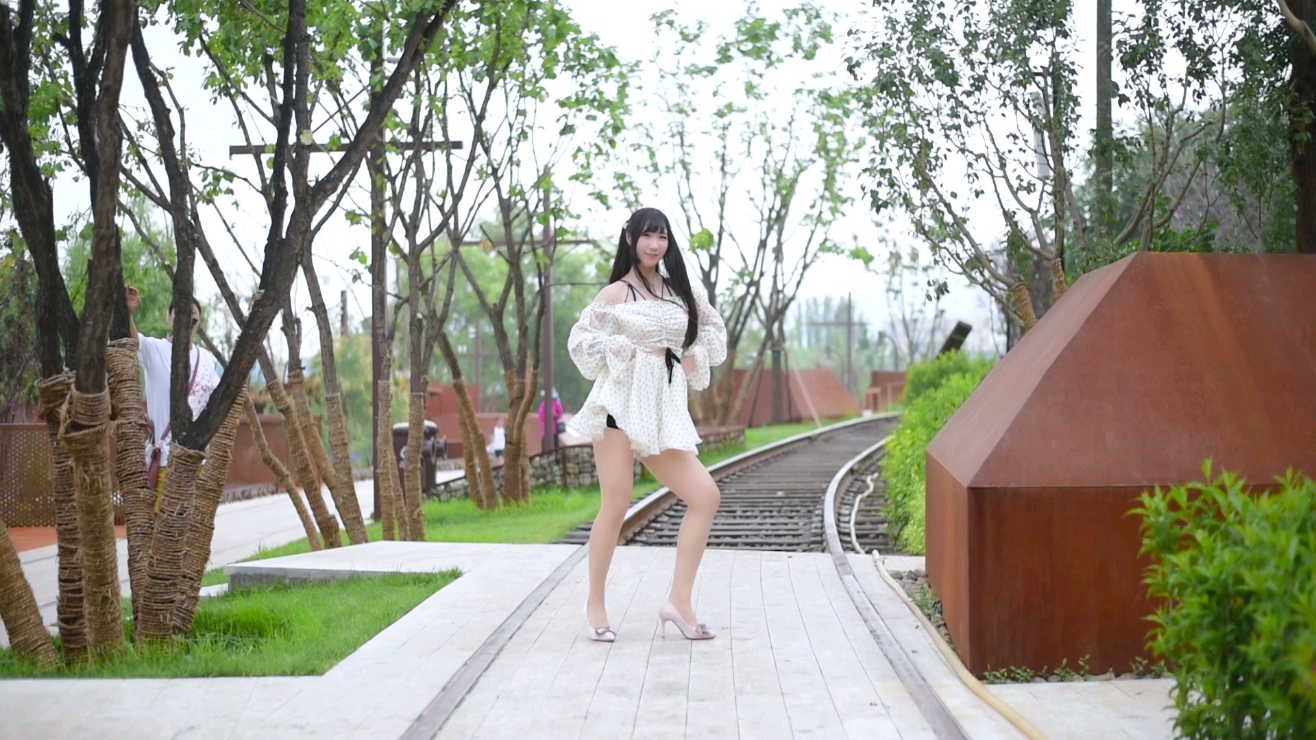 桃衣葵小姐姐舞蹈